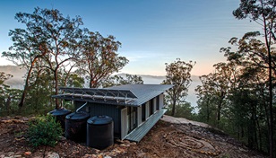 The design of the completed building barely deviated from Heath’s original concept.